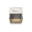 Meuble-lavabo autoportant avec lavabo rectangulaire, armoire de rangement avec porte à fermeture en douceur-848798639