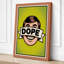 Dope Face Pop Art - Wrapped Canvas-1357284830-1357284829