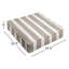 Coussin de siège intérieur / extérieur Gia-1148831595