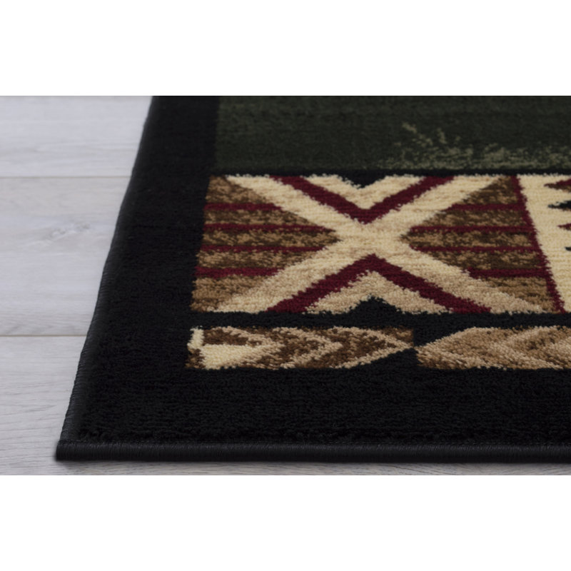 Rug, Rectangle 4' x 6'