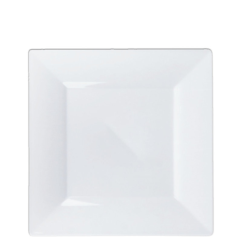 Disposable Birthday Salad Plate