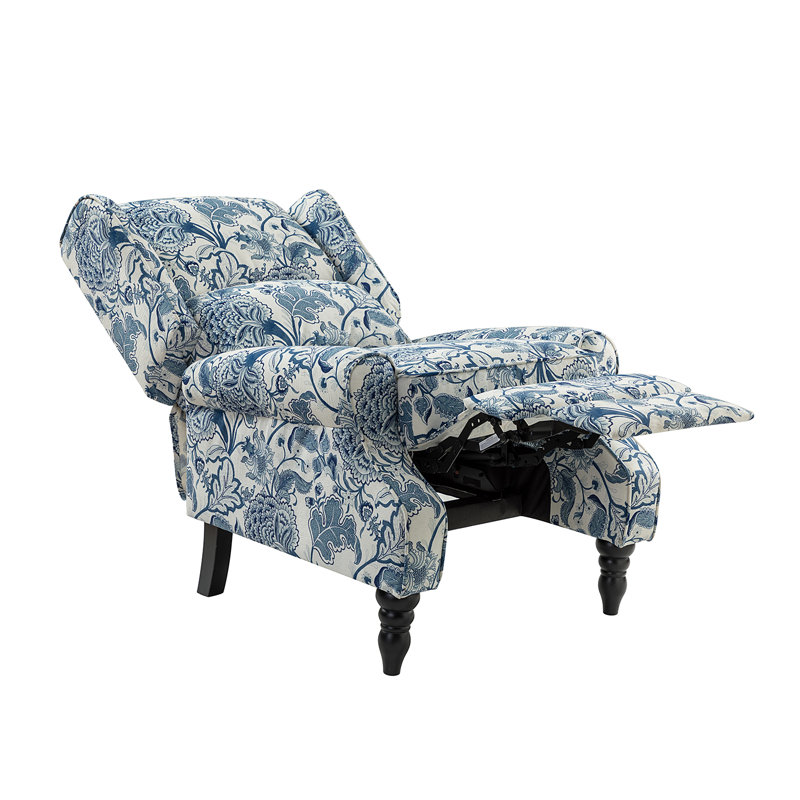 Brody 31" Wide Manual Standard Recliner, Jacobean