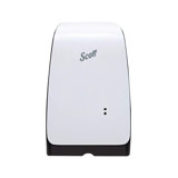 KIMBERLY-CLARK Scott Skin Care Dispenser, Touchless, 1200 ml Capacity 1/Pack
