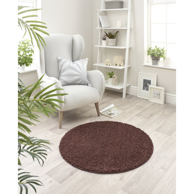 Kennington Solid Colour Area Rug