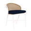 Chaise d'appoint d'extérieur Havana Cane N-Dura-83260189-130056393-130056409