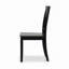 Zachary Black/grey Side Chair (set Of 2)