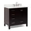Ensemble de meuble-lavabo simple 37 po Flynt-64627296