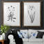 Inky Botanical I - ensemble de 2 peintures-1624088048-1624088055