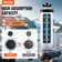 Purification Water Filter Replacement for Gravity Filter System 2 Pack