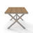 Sikata 6-Person Rectangular Outdoor Dining Set With Cushions-105846080