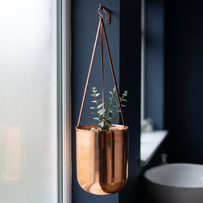 Metal Cachepot
