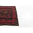 Rectangle Omari Red Rug
