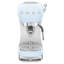 Smeg ECF02 Espresso Machine With Steam Wand-468678563