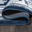 Tapis bleu marine / ivoire Yeghivart French Cottage-387525703