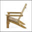 CHAISE ADIRONDack pliable
