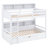 Jermarion Kids Twin Bunk Bed with Drawers-1401629570