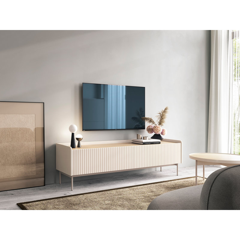 Unfinished TV Stand for TVs up to 75"