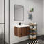 Armoire de salle de bain avec lavabo, portes à fermeture en douceur, fixation flottante, 24 po pour petite salle de bain-2007288004-2007288006