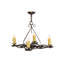 4 - Light Chandelier