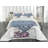 Elephant Polyester Coverlet-332833114
