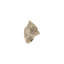 Bird Bronze Novelty Knob-73710132