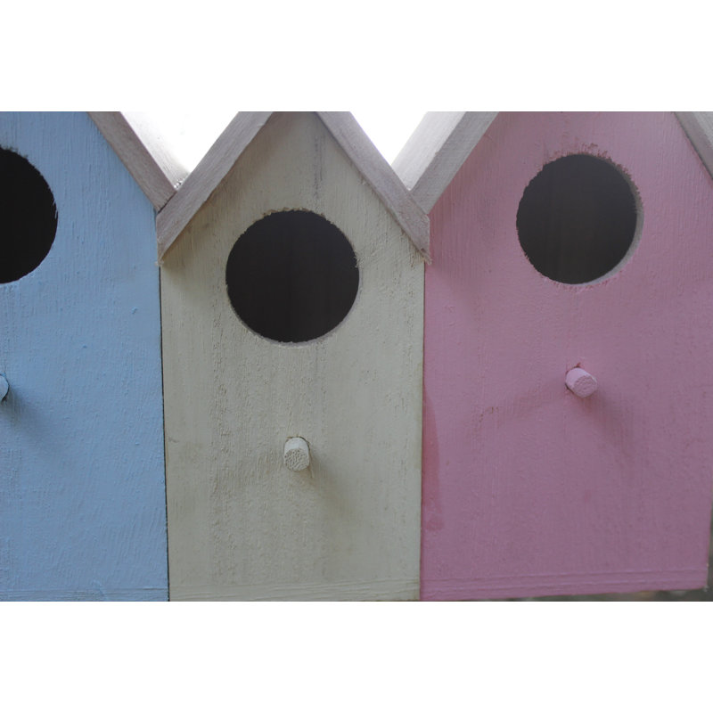 Samoa Birdhouse