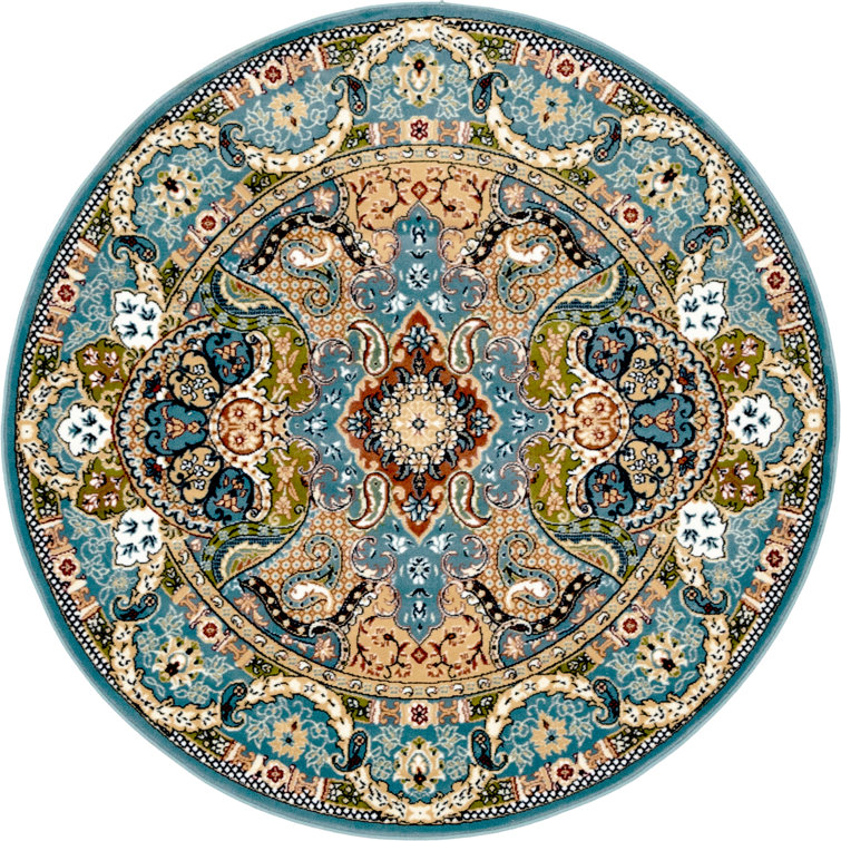 Eleanor Oriental Indoor Rug