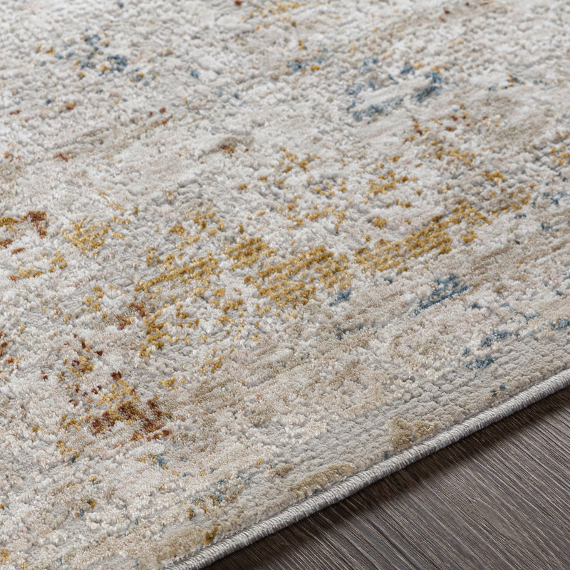 Cheltenham Oriental Carmel Area Rug, Rectangle 10' x 14'