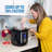 Deco Chef 10-in-1 Pressure Cooker-50228540