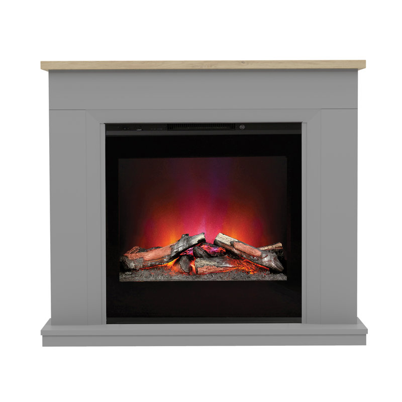 Rossington Electric Fireplace