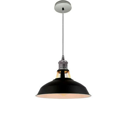 Rosecrest 1 - Light Dome Pendant