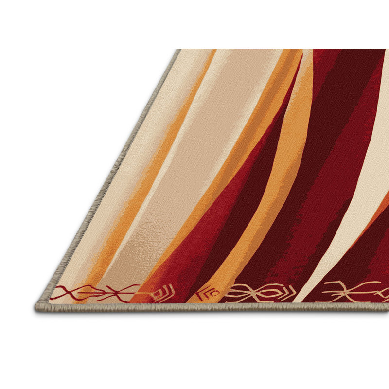 Tapis Sage Veil, Rectangle 4 pi x 6 pi