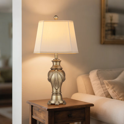 Lampe de table de chevet 26 po