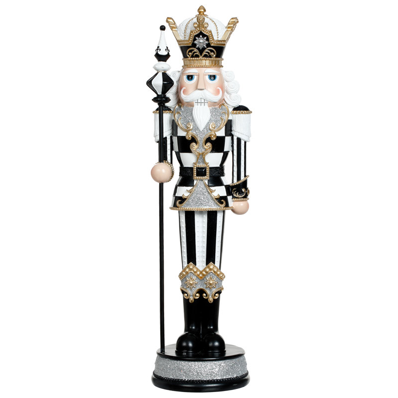 Timeless Holiday Nutcracker - 20 Inches