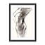 Delicate Motion I Painting by FORM Design Studio-26762133-26762134