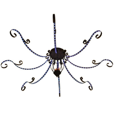Natalino LED Semi Flush Mount