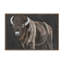 «Burly Bison» par Cindy Jacobs, reproduction d'art-345430837-345430840-345430835