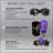 Kallie 10 - Bulb 30 in. Plug-in LED String Lights-2002467218
