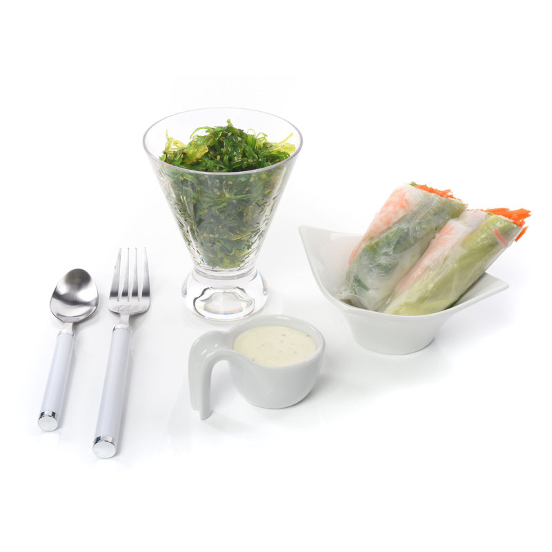 Dorado 8 oz. Martini Glass Set