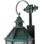 Millesime - Light Outdoor Wall Lantern