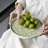 Olive Blue Relief Wanhua Pot - Celadon Tea Tray, The Choice Of Tea Art Boutique