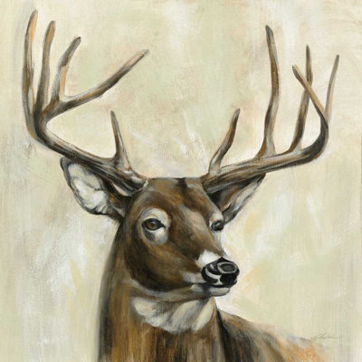 Bronze cerf