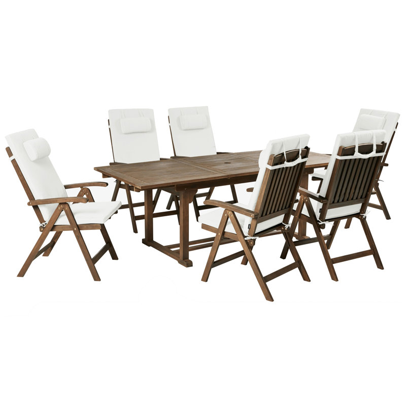 Patio Dining Set with