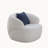 35'' Wide Upholstered Barrel Chair-111182029