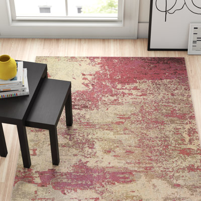 Adrieonna Abstract Indoor Rug