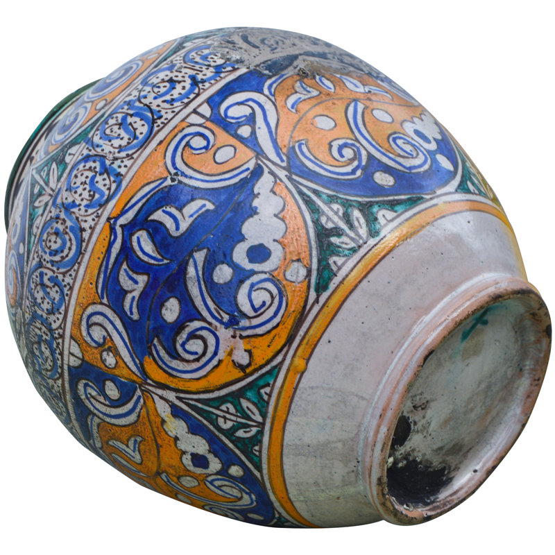 Handmade Ceramic Table Vase