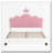 Upholstered Princess Bed-996175711-996175710