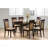 Oval Dining Table With Leaf Extension