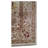 Agra Hand Knotted Ivory /Tan 14x21 Oversize Rug