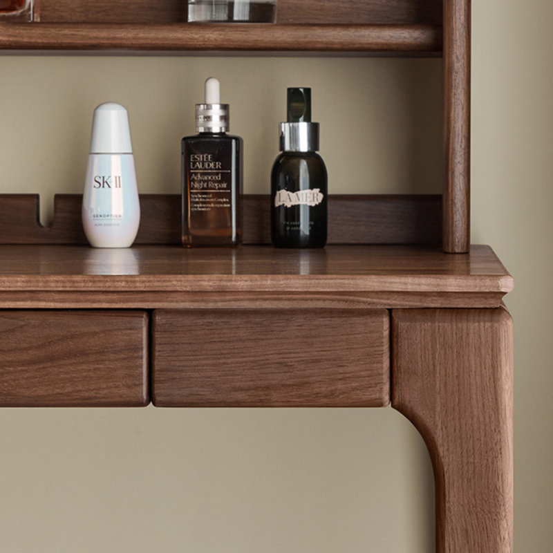 Multi-Functional Simple Dresser